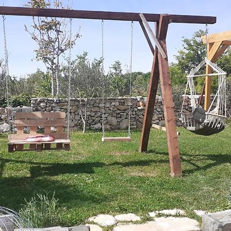 Apartmán Velebit Ražanac Exteriér fotografie