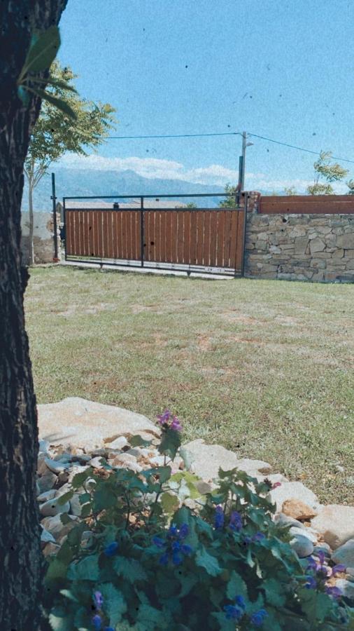 Apartmán Velebit Ražanac Exteriér fotografie