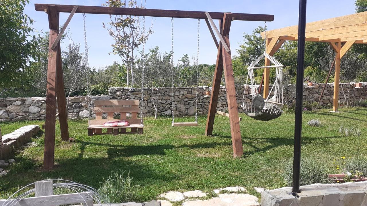 Apartmán Velebit Ražanac Exteriér fotografie