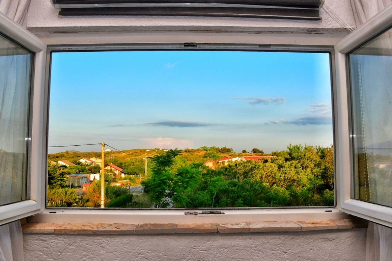 Apartmán Velebit Ražanac Exteriér fotografie