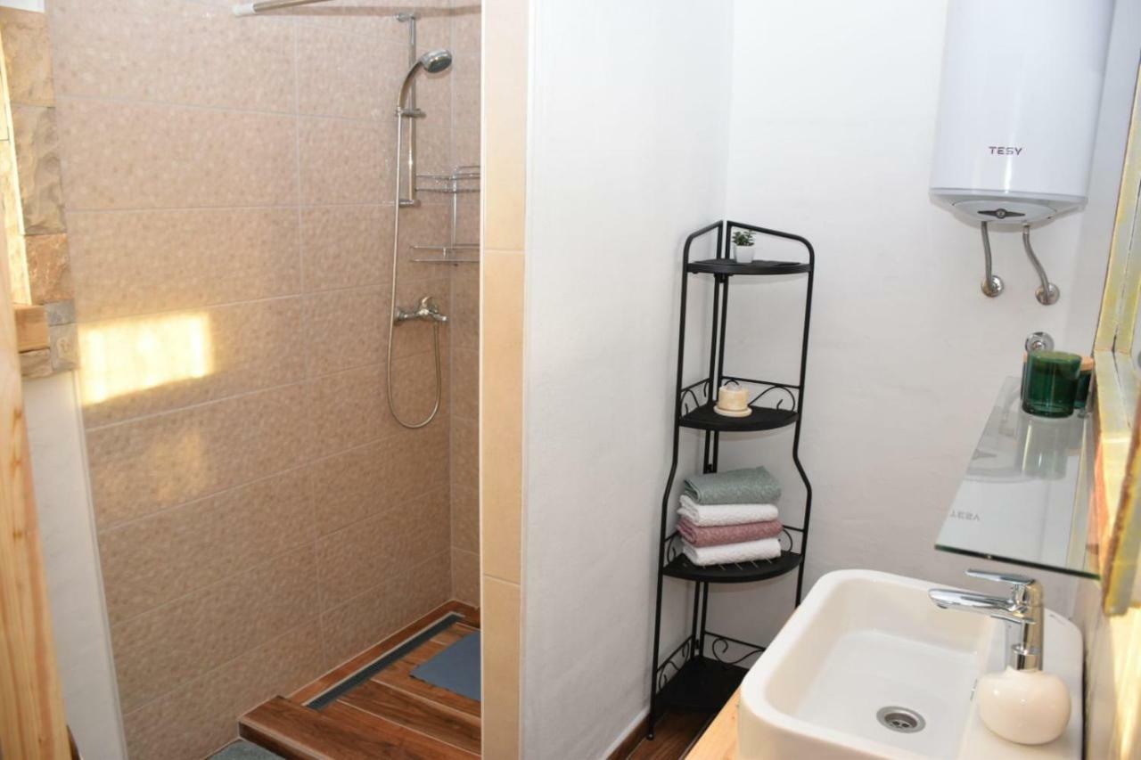 Apartmán Velebit Ražanac Exteriér fotografie