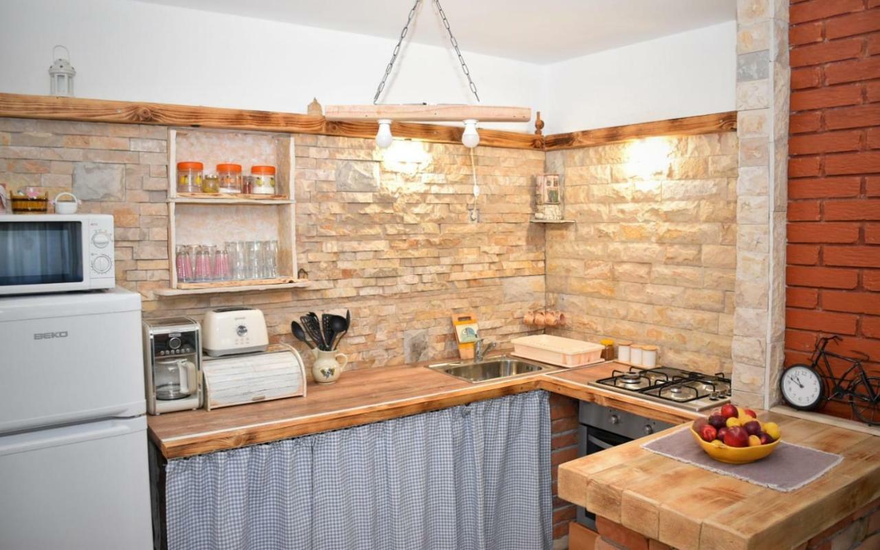 Apartmán Velebit Ražanac Exteriér fotografie