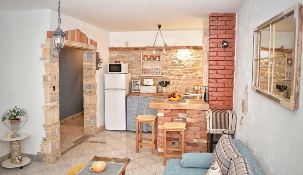 Apartmán Velebit Ražanac Exteriér fotografie