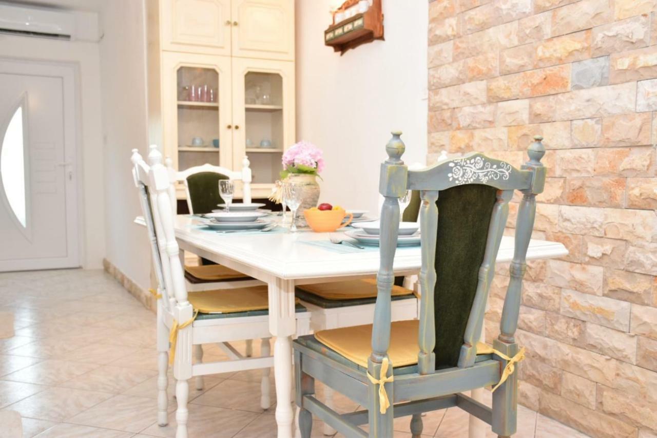 Apartmán Velebit Ražanac Exteriér fotografie