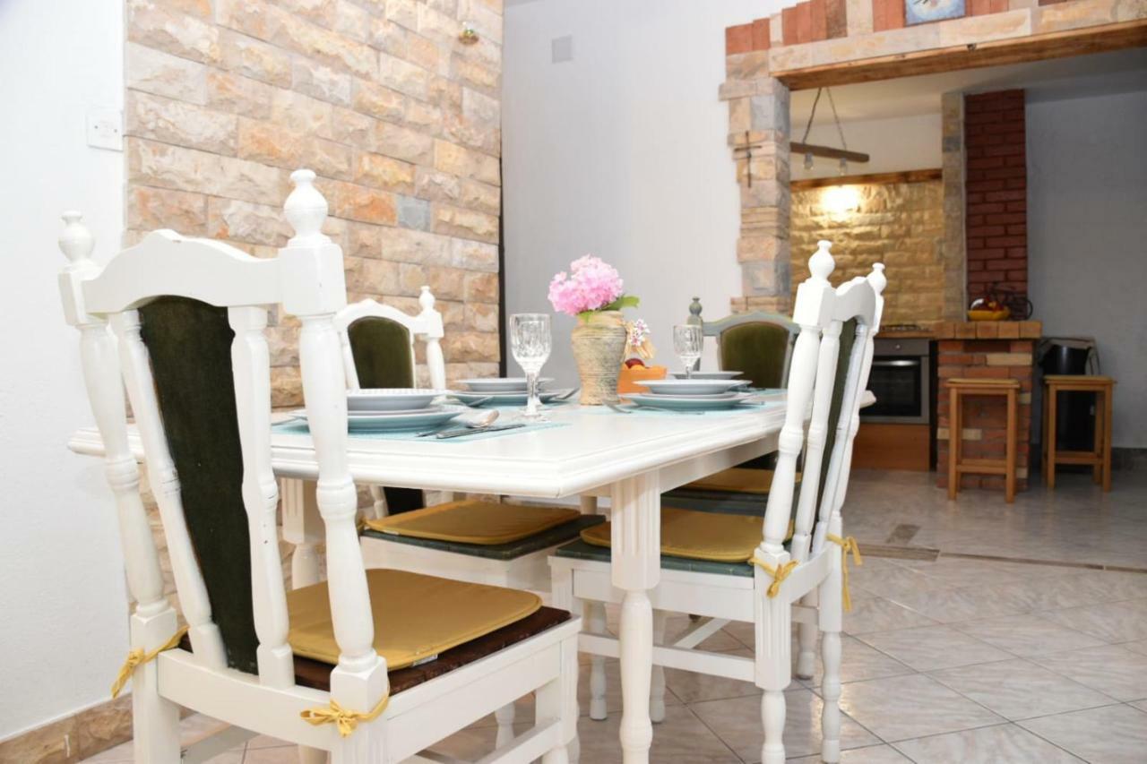Apartmán Velebit Ražanac Exteriér fotografie