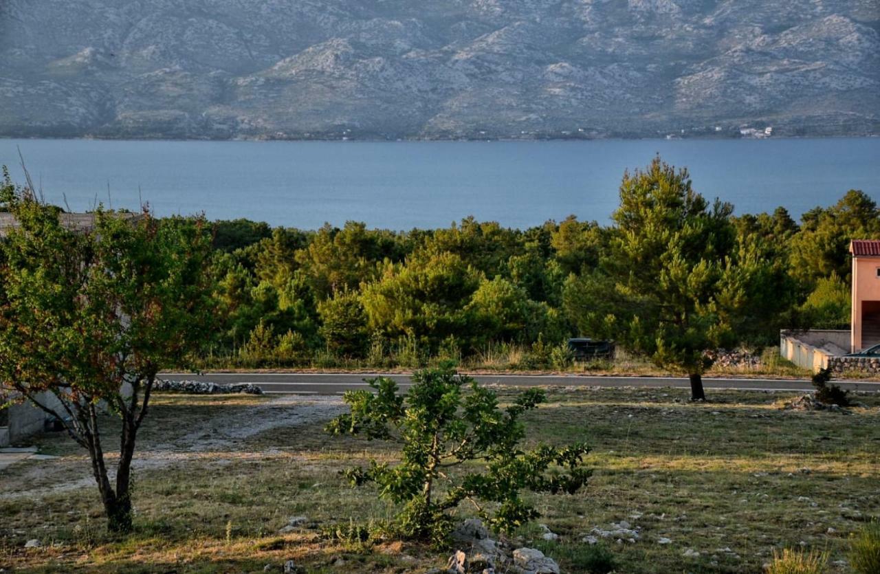 Apartmán Velebit Ražanac Exteriér fotografie